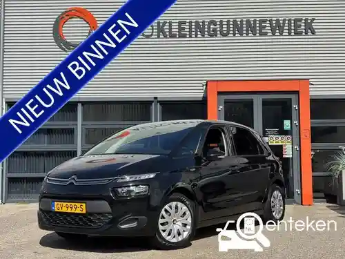 Citroen C4 Picasso VTi 120 2014