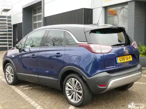 Opel Crossland X 1.2 DI Turbo 2020