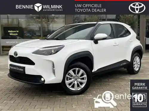 Toyota Yaris Cross 1.5 Hybrid 116 2024