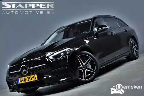 Mercedes-Benz C 300 e T-model 2022