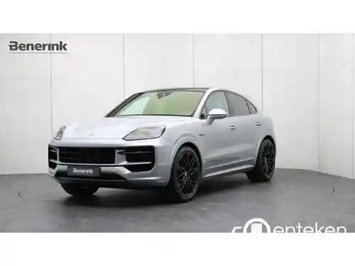 Porsche Cayenne Coupé E-Hybrid 2024