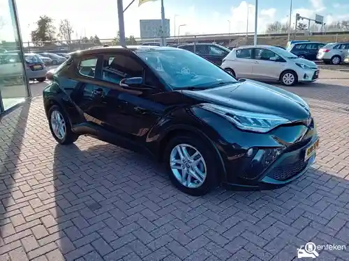 Toyota C-HR 1.8 Hybrid 2023