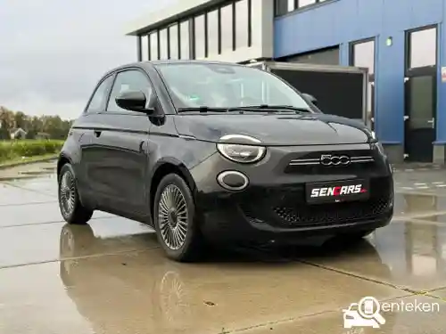 Fiat 500e 42 kWh 2022