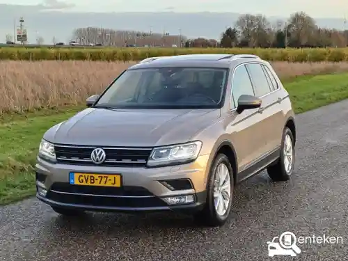 VW Tiguan 2.0 TDI SCR 2017