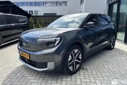 Ford Explorer EV Extended Range (79 kWh) 2024