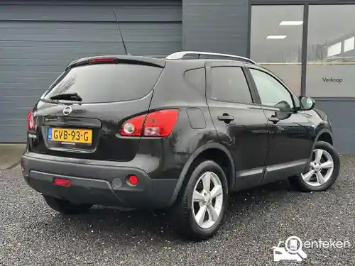 Nissan Qashqai 2.0 2009