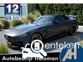 Mercedes-Benz AMG GT C Roadster 2019