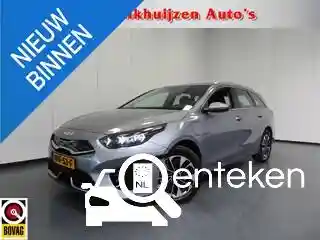 KIA Ceed Sportswagon 1.6 GDI Plug-in Hybrid 2024