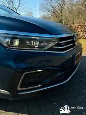 VW Passat Variant GTE 2021