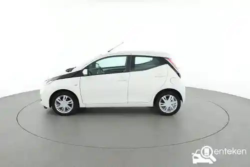 Toyota Aygo 1.0 Eco 2017