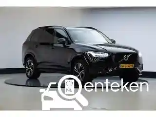 Volvo XC90 Recharge Plug-in Hybrid T8 Polestar Performance 2021