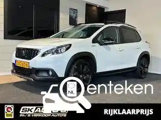Peugeot 2008 PureTech 130 2018