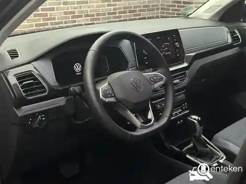 VW T-Cross 1.0 TSI OPF 2024