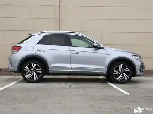 VW T-Roc 1.5 TSI OPF 2023