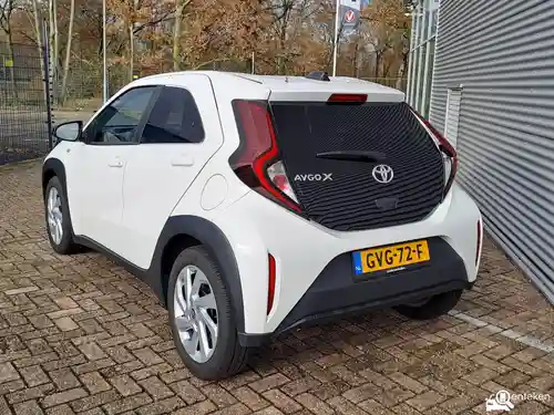 Toyota Aygo X 1.0 2022