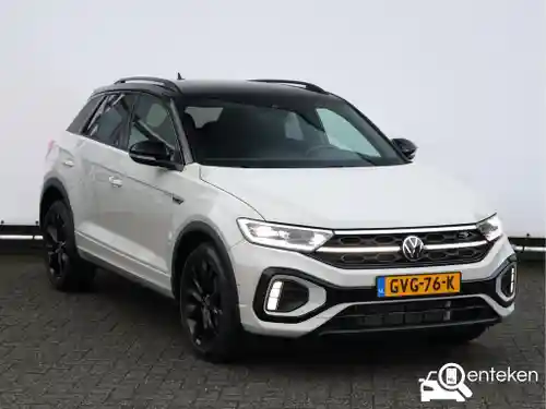 VW T-Roc 1.5 TSI OPF 2024
