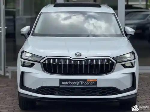 Skoda Kodiaq 1.5 TSI iV PHEV 2024