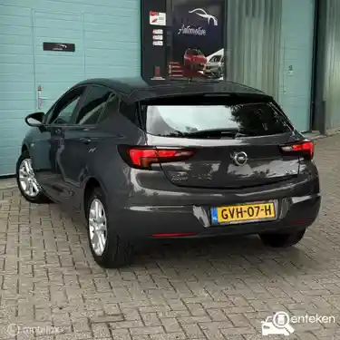Opel Astra 1.0 ECOTEC DI Turbo ecoFlex 2016