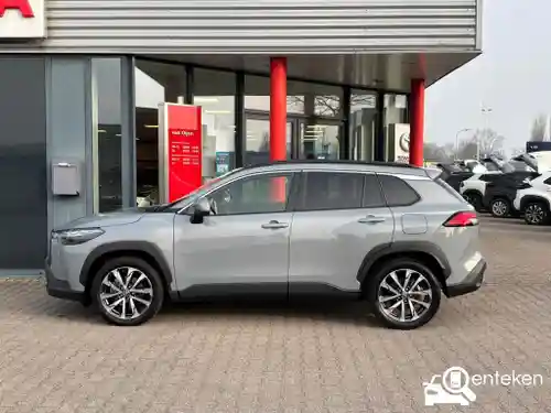 Toyota Corolla Cross 1.8 Hybrid 2024