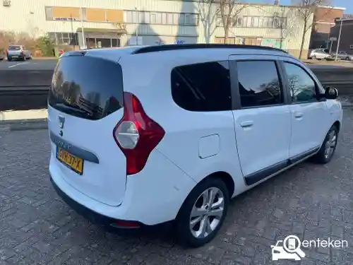 Dacia Lodgy Stepway TCe 115 2013