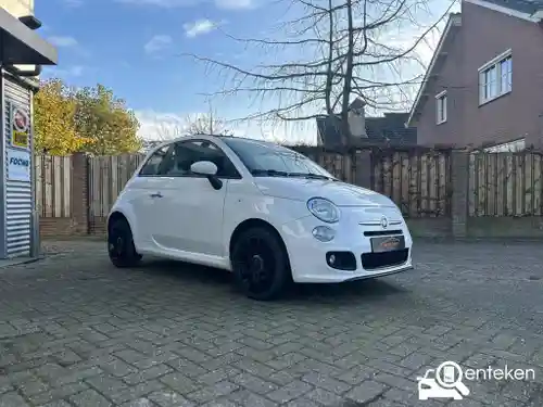 Fiat 500C 1.2 8V 2014