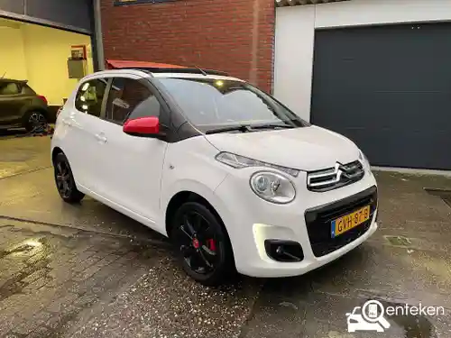 Citroen C1 Airscape VTi 72 2019