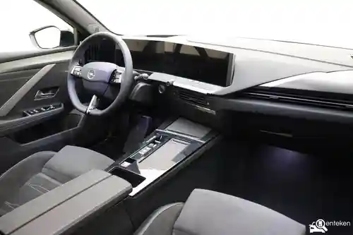 Opel Astra Electric 2024