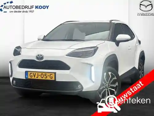 Toyota Yaris Cross 1.5 Hybrid 116 2024