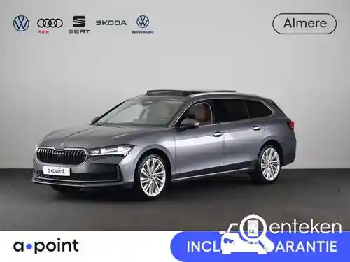 Skoda Superb iV 1.5 TSI PHEV 2024