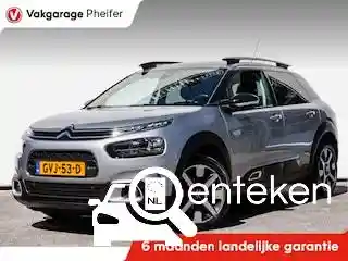 Citroen C4 Cactus PureTech 110 2019