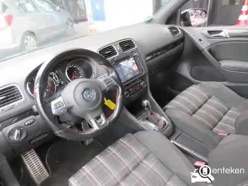 VW Golf Variant 1.4 TSI 2009