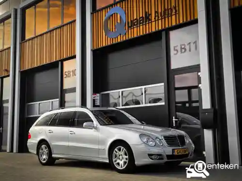 Mercedes-Benz E 350 T-model 2006