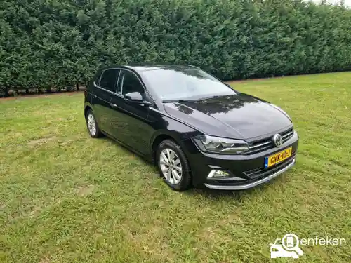VW Polo 1.0 TSI 2018