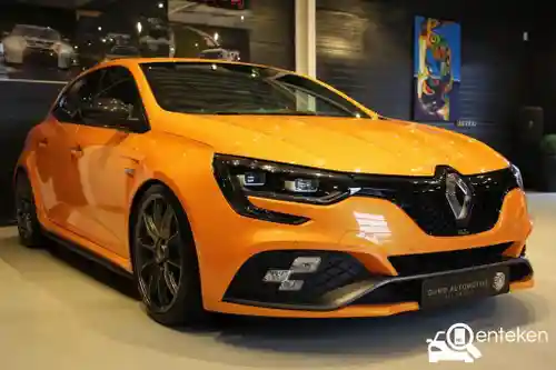 Renault Mégane ENERGY dCi 110 ECO2 2018
