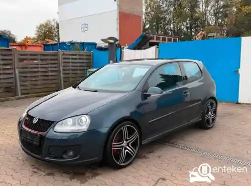 VW Golf GTI 2005