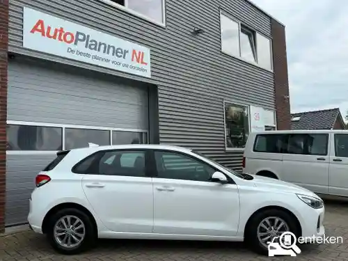 Hyundai i30 1.0 T-GDI 2018