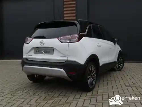 Opel Crossland X 1.2 DI Turbo 2018