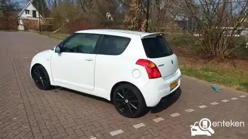 Suzuki Swift 1300 2009