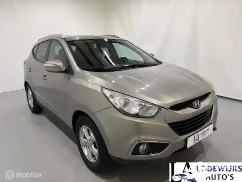 Hyundai Tucson 2.0 2010
