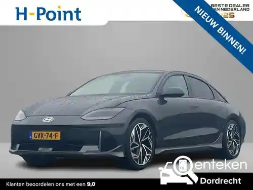 Hyundai IONIQ 6 (77,4 kWh) 2024