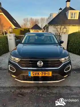 VW T-Roc 1.5 TSI OPF ACT 2020