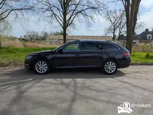 Skoda Superb 1.4 TSI iV 2020