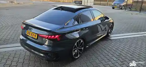 Audi A3 35 TFSI 2020