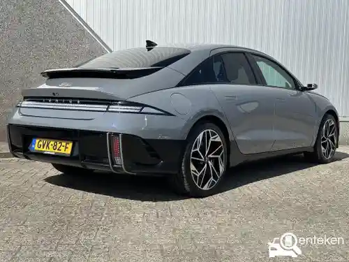 Hyundai IONIQ 6 (77,4 kWh) 2024