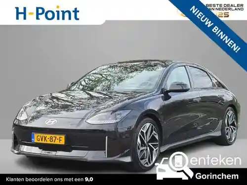 Hyundai IONIQ 6 (77,4 kWh) 2024