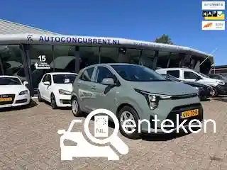 KIA Picanto 1.0 2024