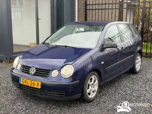 VW Polo 1.2 2005