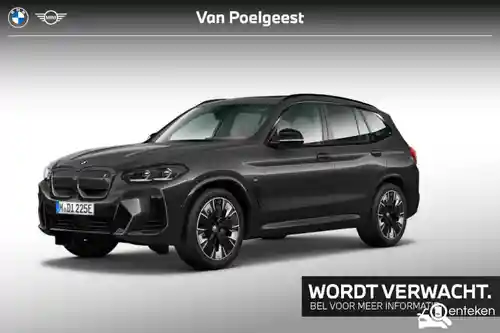 BMW iX3 2025