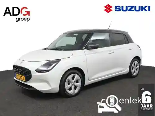 Suzuki Swift 1.2 Dualjet Hybrid 2025