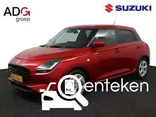 Suzuki Swift 1.2 Dualjet Hybrid 2025